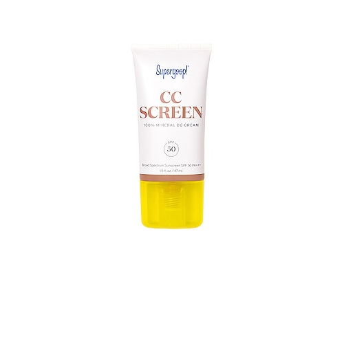 Сс крем cc screen - Supergoop! 5854