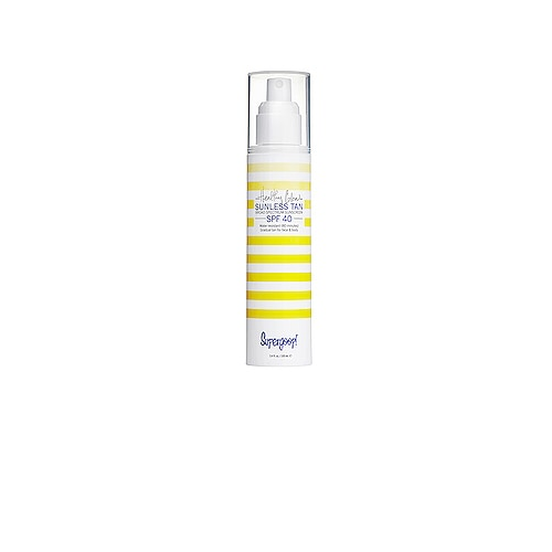 Автозагар healthy glow sunless tan spf 40 - Supergoop! 2365