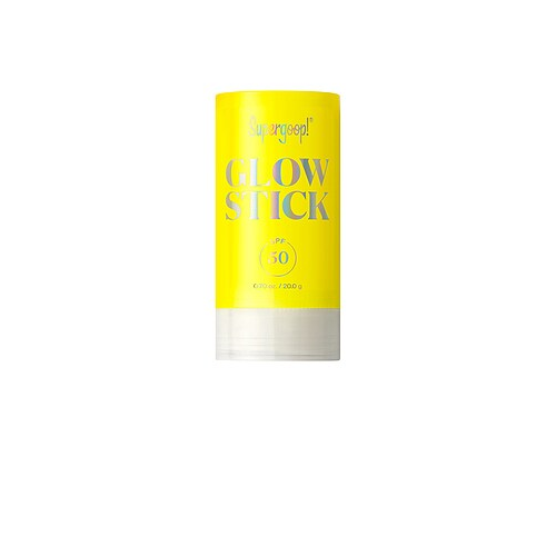 Солнцезащитный крем glow stick sunscreen spf 50 - Supergoop! 3553