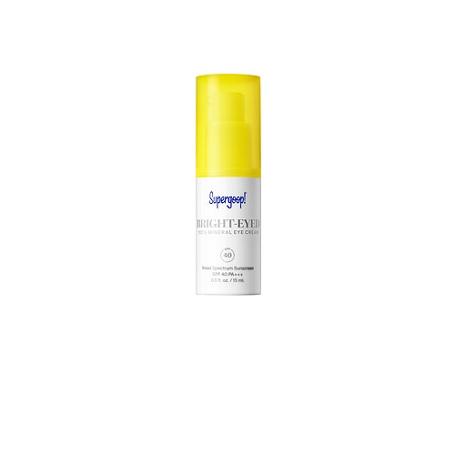 Солнцезащитный крем для глаз bright eye - Supergoop! 8749