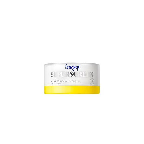 Увлажняющий крем с spf superscreen - Supergoop! 4529