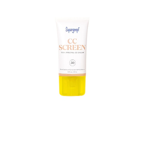 Сс крем cc screen - Supergoop! 5984