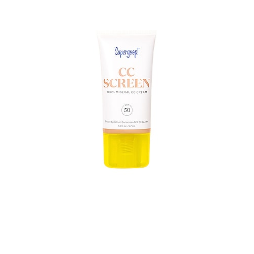 Сс крем cc screen - Supergoop! 5908