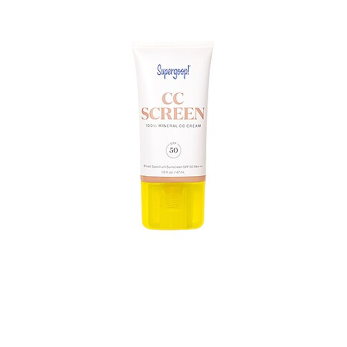 Сс крем cc screen - Supergoop! 5922