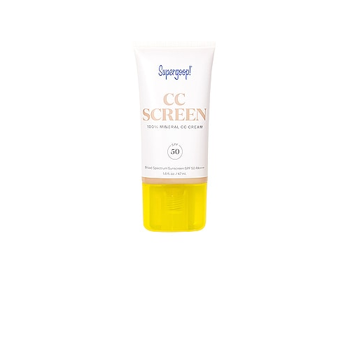 Сс крем cc screen - Supergoop! 5786