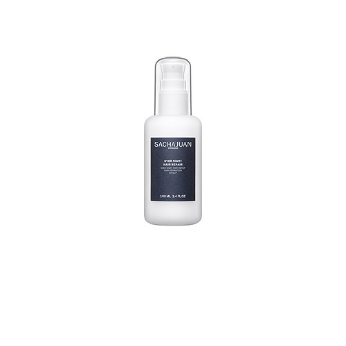 Восстанавливающий ночной гель для волос overnight hair repair - SACHAJUAN 144