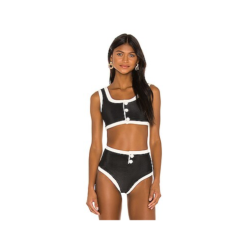 Топ бикини grace - SAME GTT-RIBBLK/C