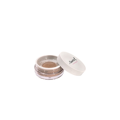 Минеральная тональная пудра - Sweat Cosmetics JAR MIN FND 300