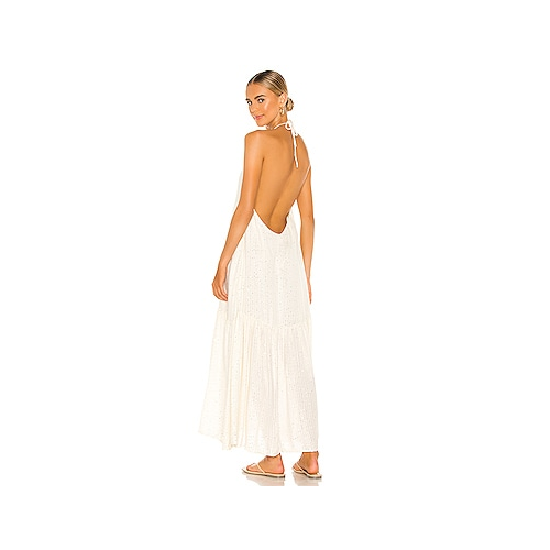 Макси платье zahara - Sundress S20129