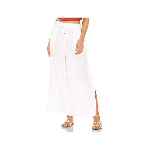 Широкие брюки linen - Seafolly 53913-PA