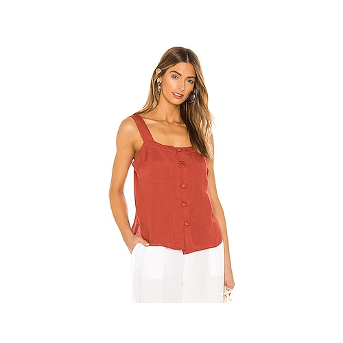 Майка scarlet - Seafolly 53892-TO