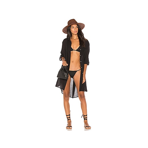 Накидка crinkle - Seafolly 53108 CU