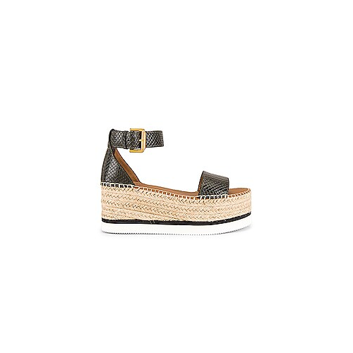 Сандалии glyn flatform - See By Chloe SB32201A