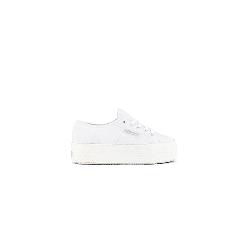 На платформе - Superga S00C4Z0