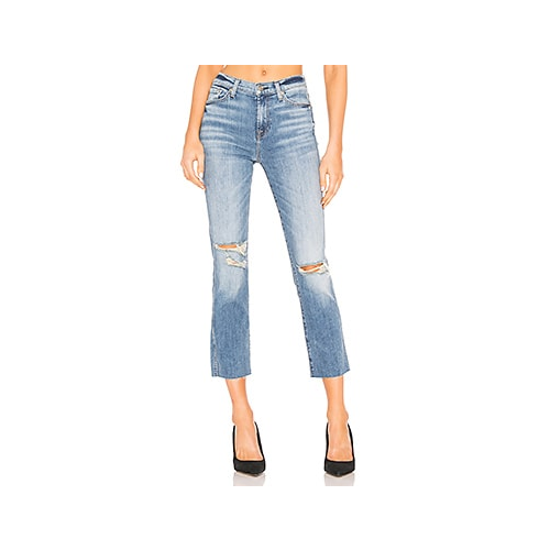 Прямые джинсы edie - 7 For All Mankind AU8428179