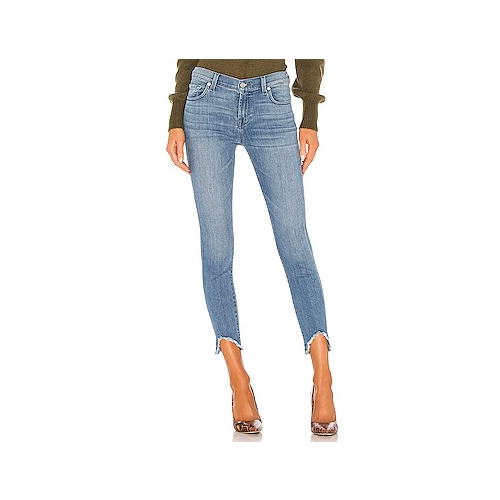 Джинсы скинни the ankle - 7 For All Mankind AU8730005