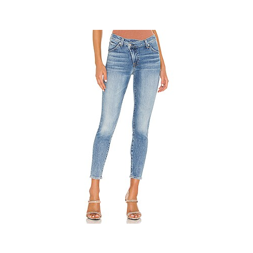 Джинсы скинни - 7 For All Mankind AU8708363