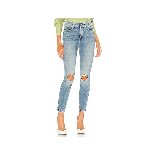 Скинни the high waist - 7 For All Mankind AU8229390