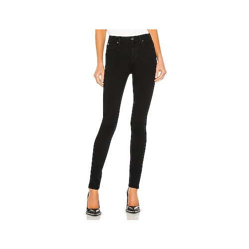 Скинни the high waist - 7 For All Mankind AU0211526A