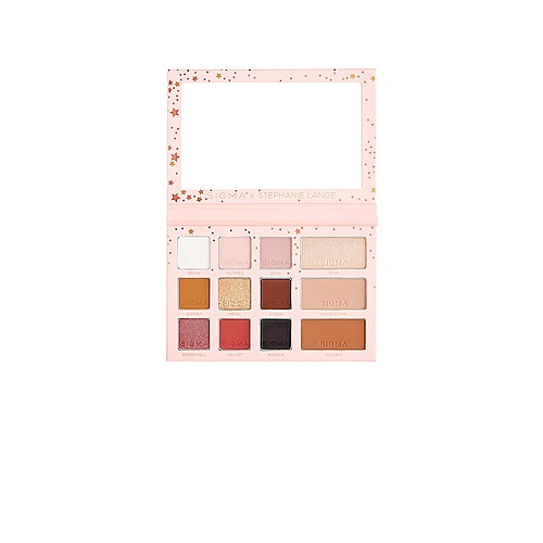 Палетка теней the essentials - Sigma Beauty INFL46