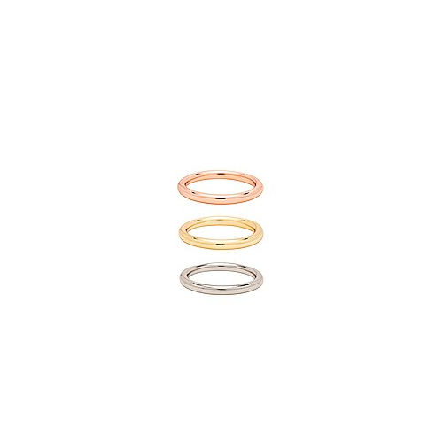 Набор колец mariko - SHASHI MARIKO RING SET