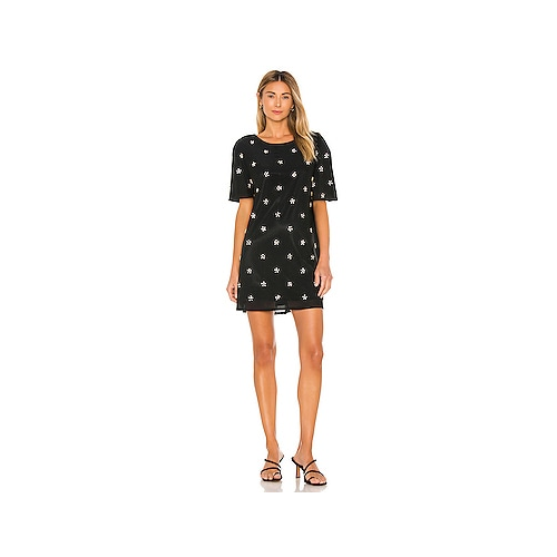 Мини платье tina - Show Me Your Mumu MF0-4325