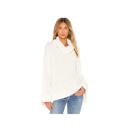 Свитер с воротником под горло hicks - Show Me Your Mumu MF0-4273
