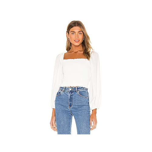 Блузка mindy - Show Me Your Mumu MM0-4310