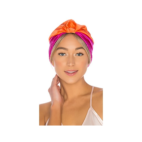 Обертывание для волос hair wrap - SILKE London SHW003 POPPY