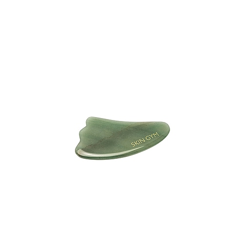 Бьюти-блендер jade gua sha crystal beauty tool - Skin Gym 855331008160