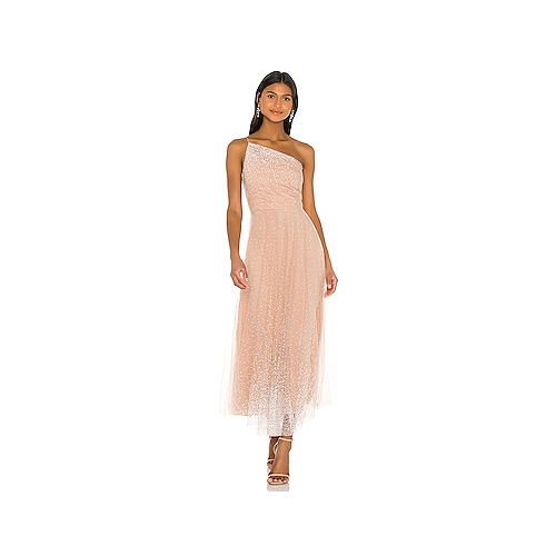 Платье blanche - SAU LEE SS20-ED31