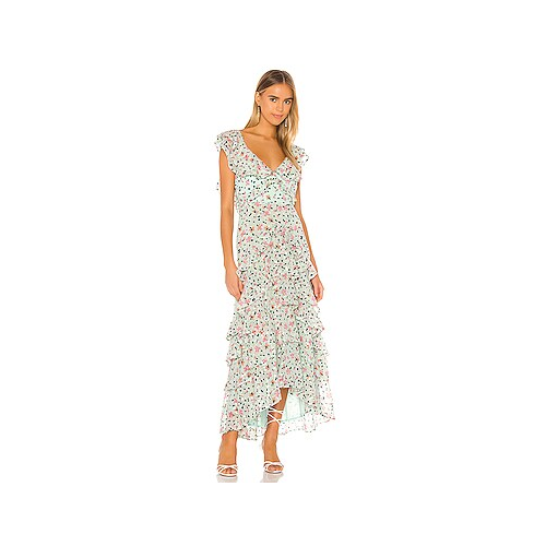 Платье nicole - SAU LEE SS20-ED38