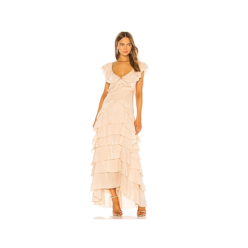 Вечернее платье rosie - SAU LEE SS20-ED01