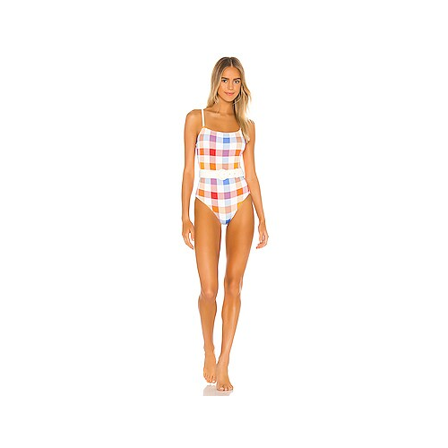 Слитный купальник nina - Solid & Striped S014-4395SP1