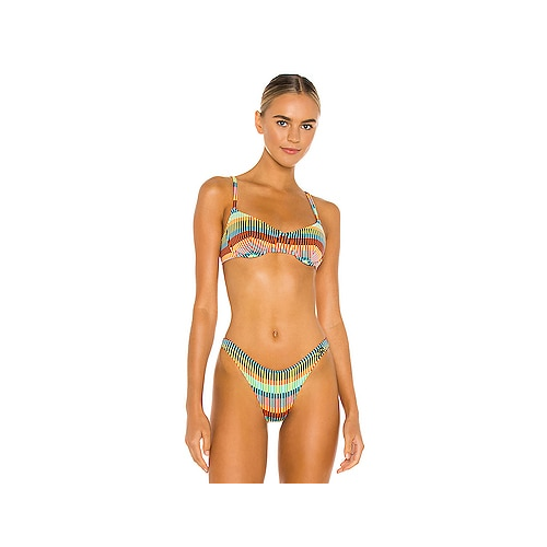 Топ бикини ginger - Solid & Striped S001-4436SU0