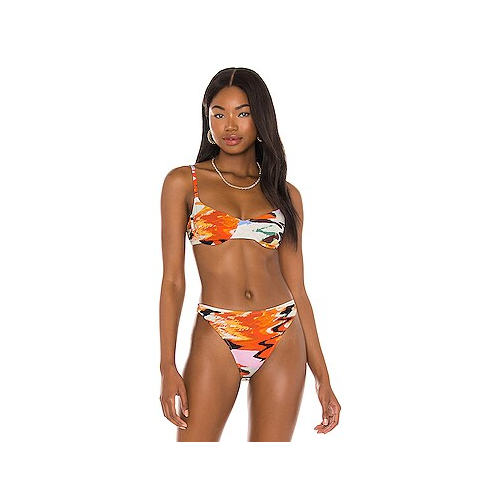Топ бикини ginger - Solid & Striped RE21-001DS-S