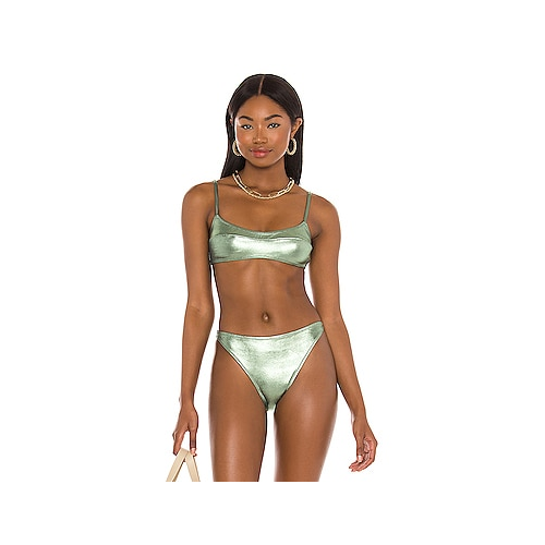 Топ бикини elsa - Solid & Striped RE21-062SG-S