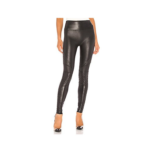 Леггинсы faux leather - SPANX 20248R