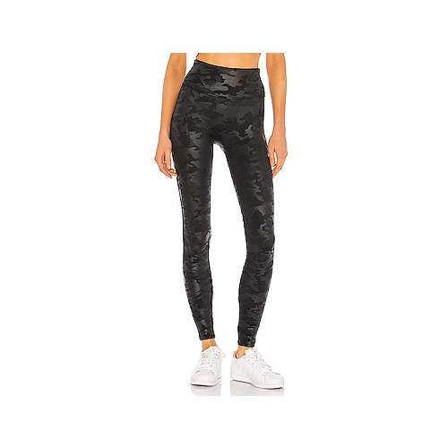 Леггинсы faux leather - SPANX 20185R