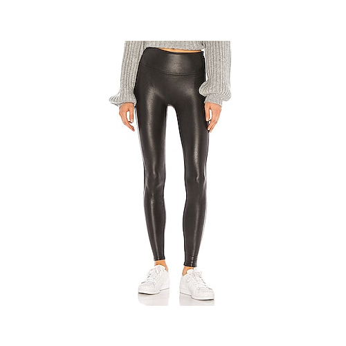 Леггинсы faux leather - SPANX 2437Q