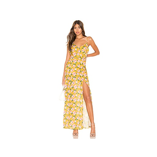 Макси платье lorie - superdown AUD460 H18