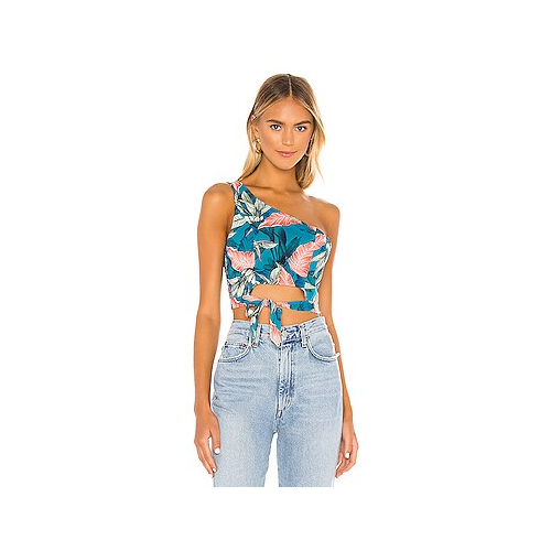 Топ с одним плечем rhea - superdown SDS1705 S20