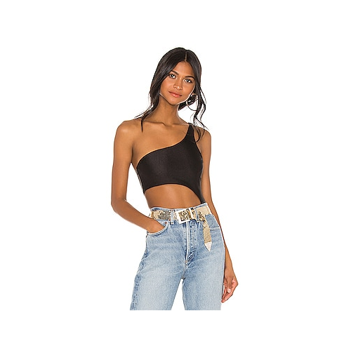 Боди с вырезом roxy - superdown SDS346 U19