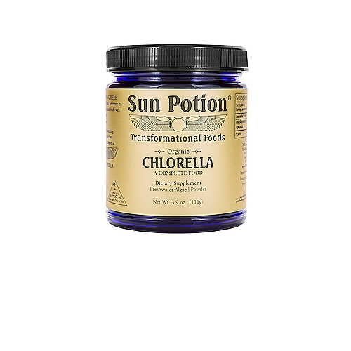 Бад chlorella - Sun Potion SP CL