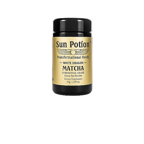 Бад white dragon matcha - Sun Potion SP MA