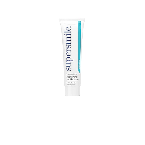Зубная паста professional whitening - supersmile 1241