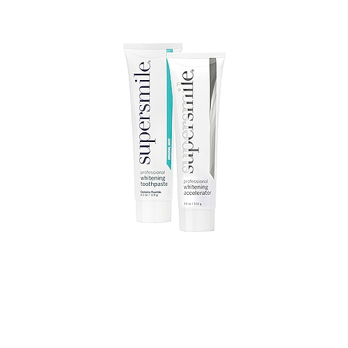 Система для отбеливания зубов professional whitening system - supersmile 923