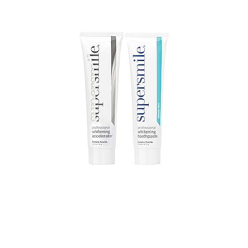 Система для отбеливания зубов professional whitening system - supersmile 718