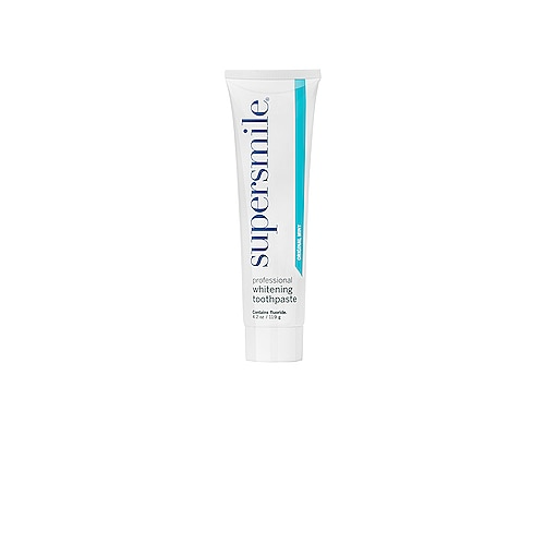 Зубная паста professional whitening - supersmile 206