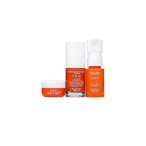 Набор с витамином c c.e.o. vitamin c kit - Sunday Riley SR050
